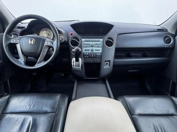 Honda Pilot II с пробегом 2008 года, цена 1 200 000 рублей, 303117 км, внедорожник, Автокод Объявления