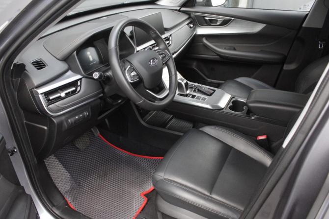 Chery Tiggo 4 Pro I с пробегом 2023 года, цена 1 525 000 рублей, 80373 км, внедорожник, Автокод Объявления