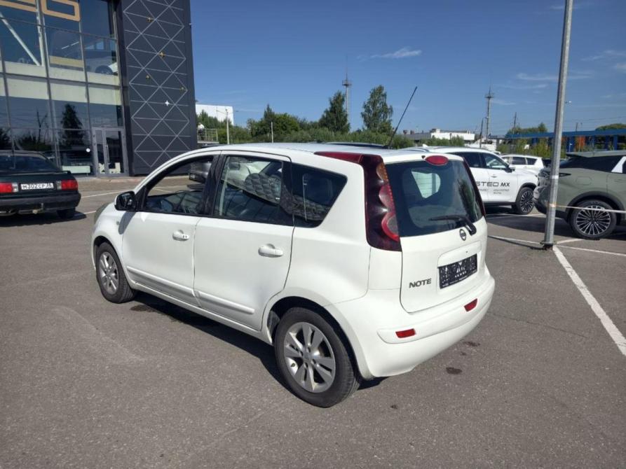 Nissan Note I Рестайлинг Калуга  - изображение 7