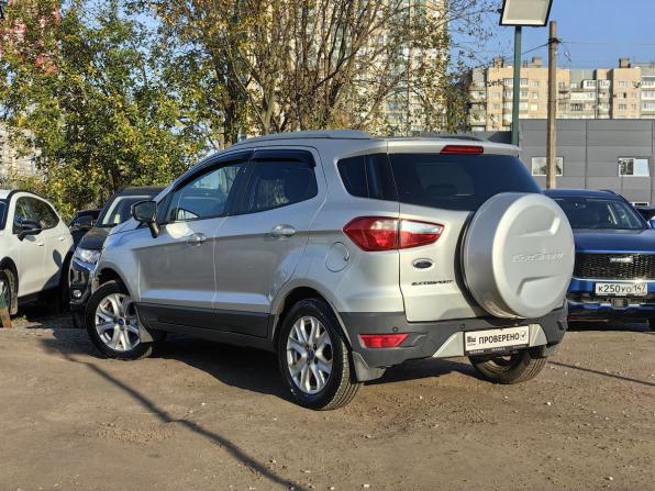 Ford EcoSport II с пробегом 2014 года, цена 879 000 рублей, 182996 км, внедорожник, Автокод Объявления