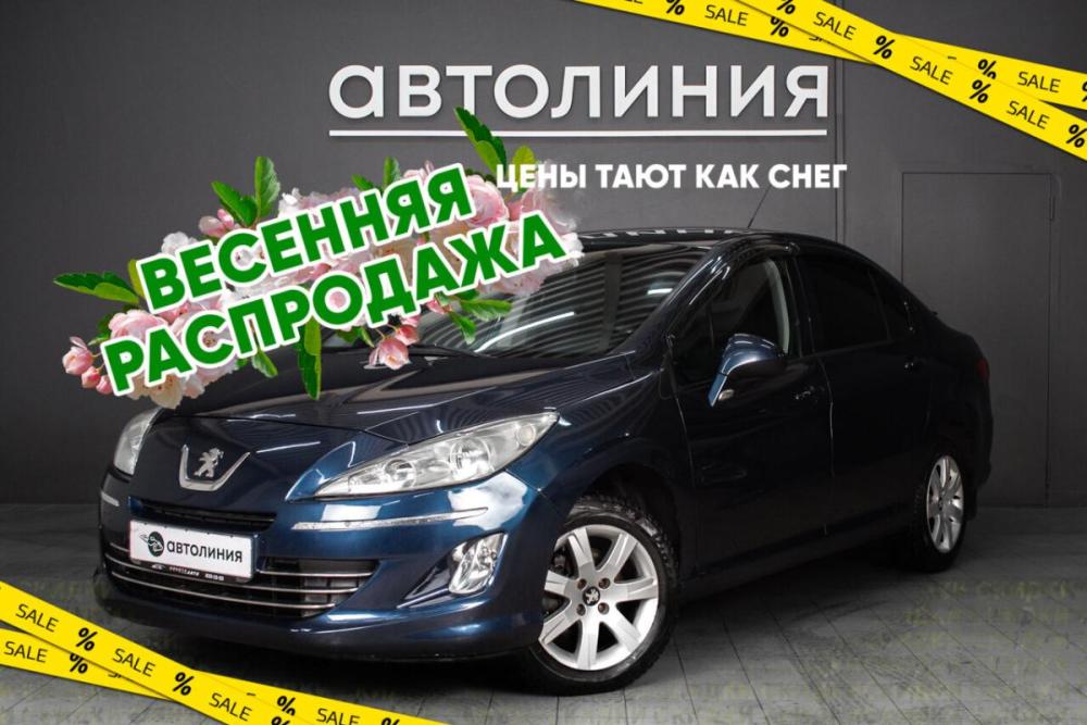 Peugeot 408 I Красноярск  - изображение 1