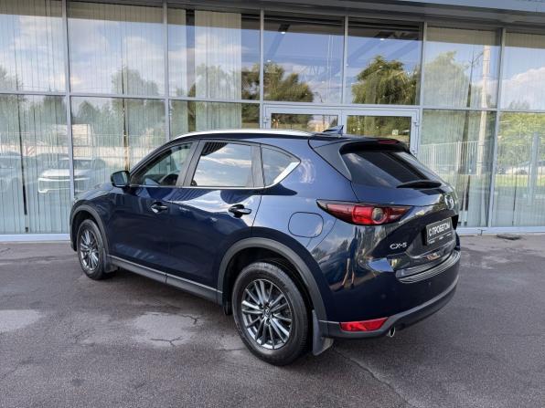 Mazda CX-5 II с пробегом 2021 года, цена 2 750 000 рублей, 80111 км, внедорожник, Автокод Объявления