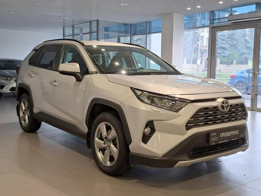 Toyota RAV4 V (XA50) Казань  - изображение 3