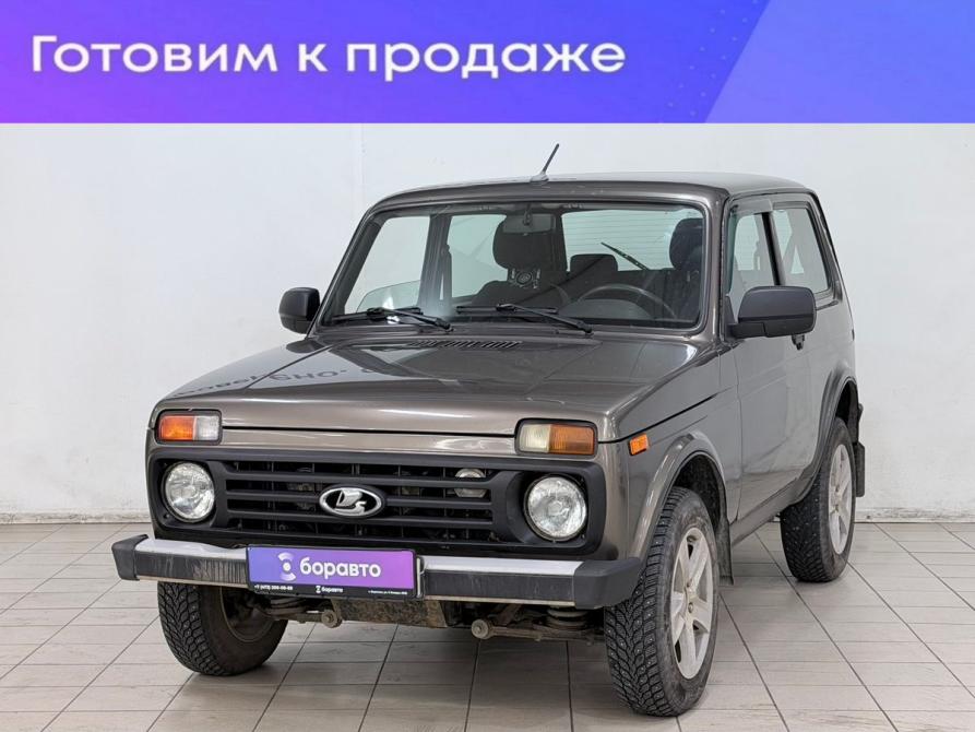 Lada (ВАЗ) 2121 (4x4) I Рестайлинг (2020) Воронеж  - изображение 1