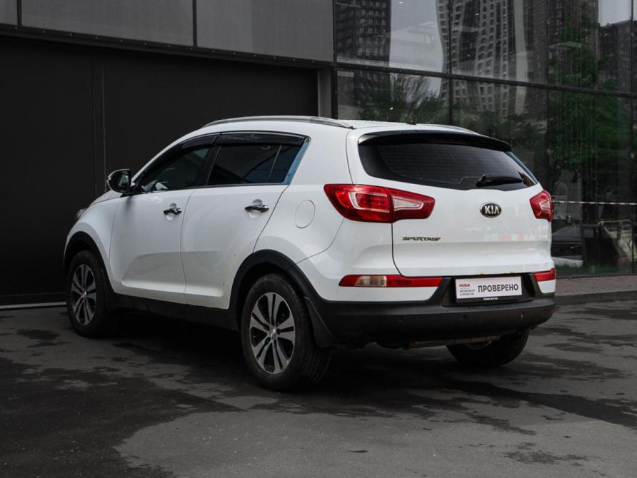 Kia Sportage III Москва  - изображение 7