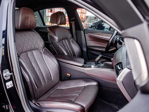 BMW 5 серии VII (G30/G31/G38) с пробегом 2018 года, цена 3 750 000 рублей, 167971 км, седан, Автокод Объявления