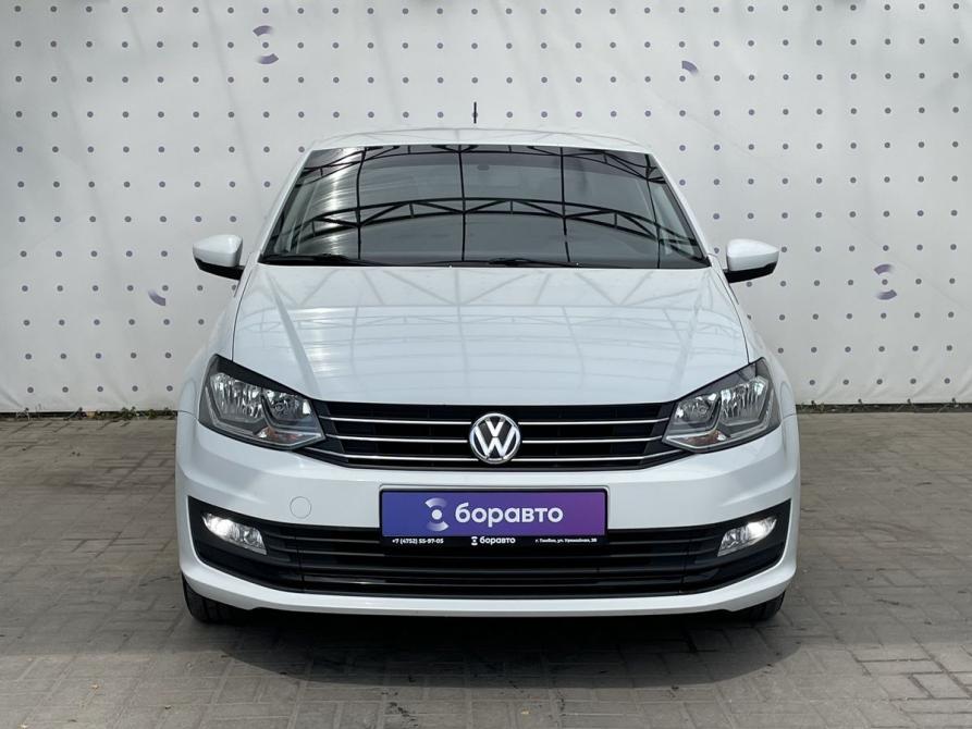 Volkswagen Polo V Рестайлинг Тамбов  - изображение 3