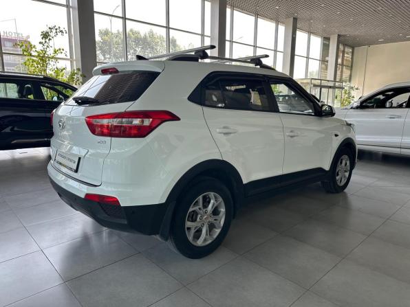 Hyundai Creta I Рестайлинг с пробегом 2020 года, цена 1 945 000 рублей, 80000 км, внедорожник, Автокод Объявления