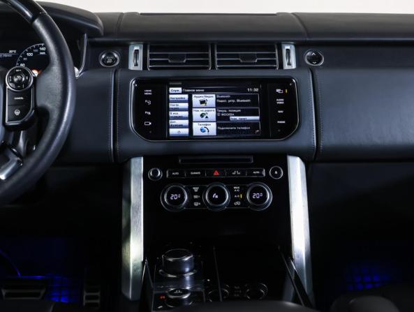 Land Rover Range Rover IV с пробегом 2014 года, цена 4 999 500 рублей, 78349 км, внедорожник, Автокод Объявления