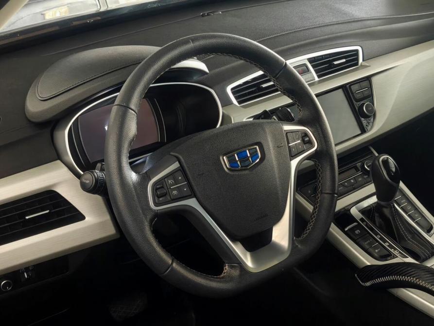 Geely Atlas I Москва  - изображение 12
