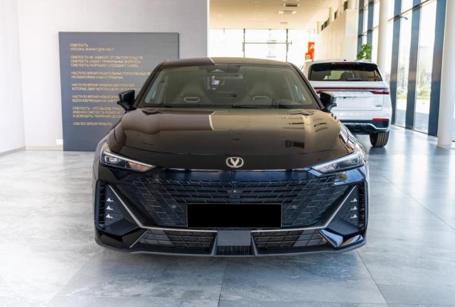 Changan UNI-V I с пробегом 2024 года, цена 3 350 000 рублей, 23453 км, лифтбек, Автокод Объявления
