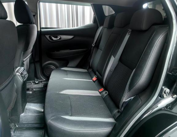 Nissan Qashqai II Рестайлинг с пробегом 2019 года, цена 1 848 000 рублей, 143289 км, внедорожник, Автокод Объявления