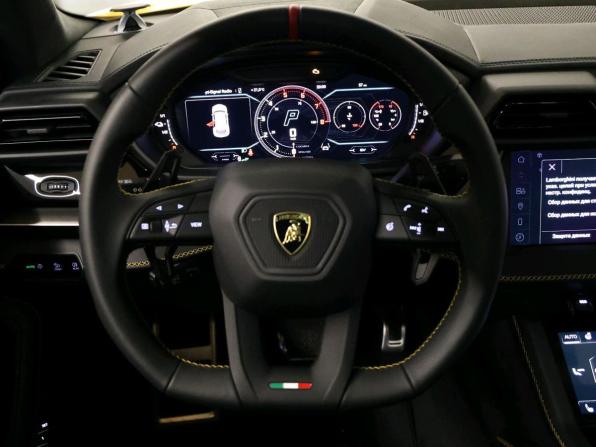 Lamborghini Urus I Рестайлинг с пробегом 2025 года, цена 43 500 000 рублей, 57 км, внедорожник, Автокод Объявления