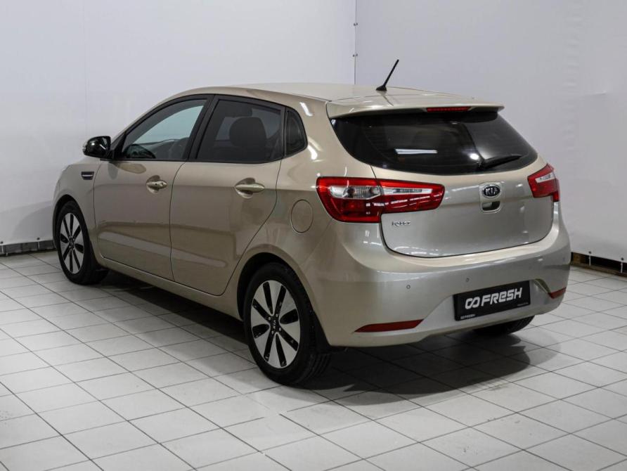 Kia Rio III Ростов-на-Дону  - изображение 2