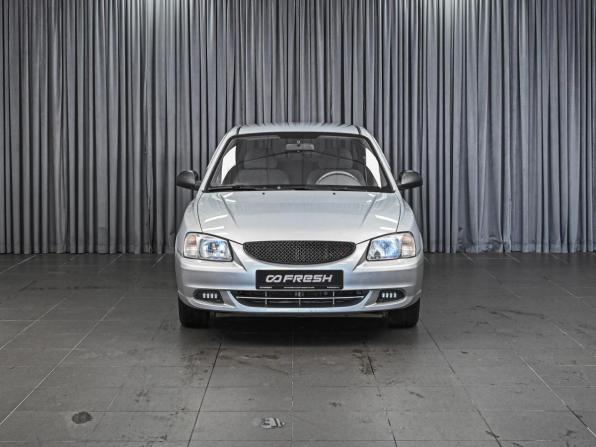 Hyundai Accent II с пробегом 2009 года, цена 548 000 рублей, 149791 км, седан, Автокод Объявления