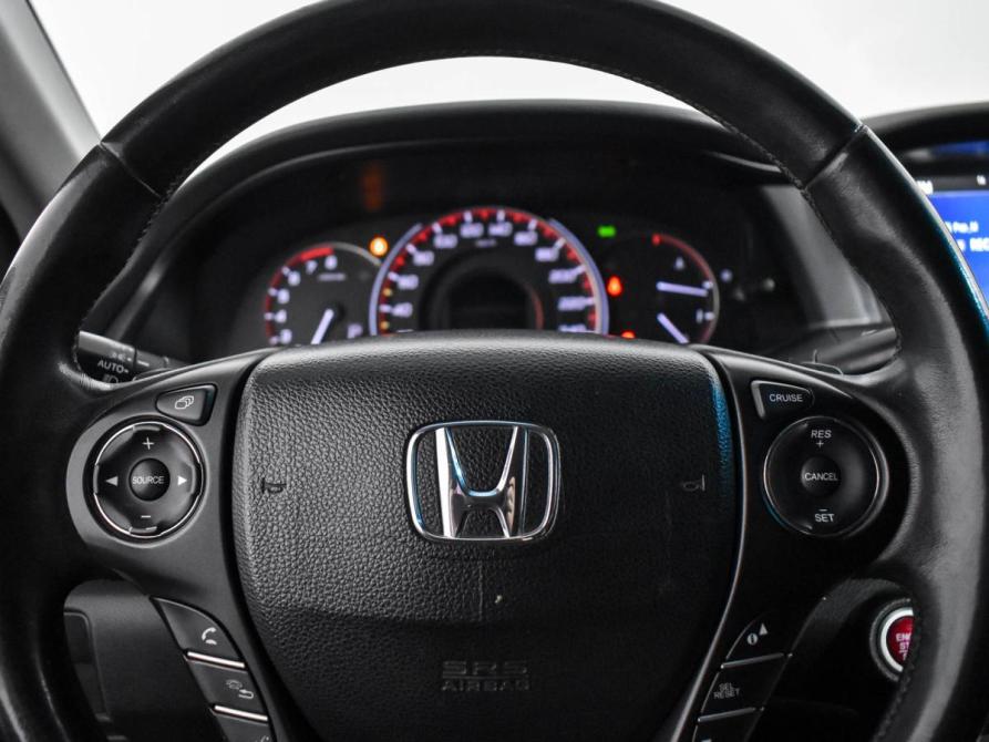 Honda Accord IX Санкт-Петербург  - изображение 17