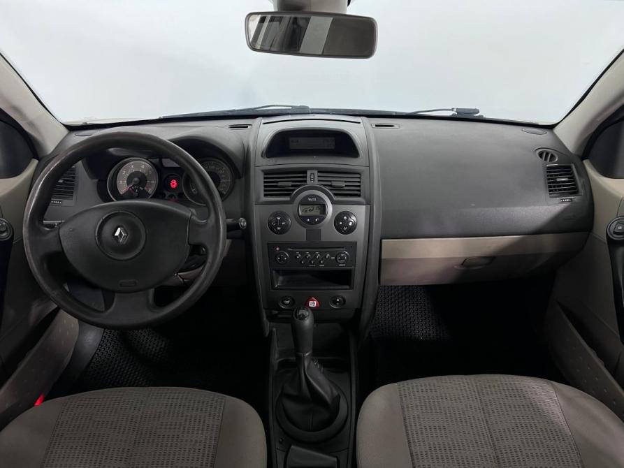 Renault Megane II Рестайлинг Ростов-на-Дону  - изображение 10