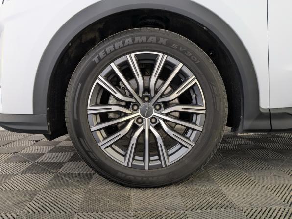 JETOUR X70 PLUS I Рестайлинг с пробегом 2025 года, цена 2 600 000 рублей, 20381 км, внедорожник, Автокод Объявления