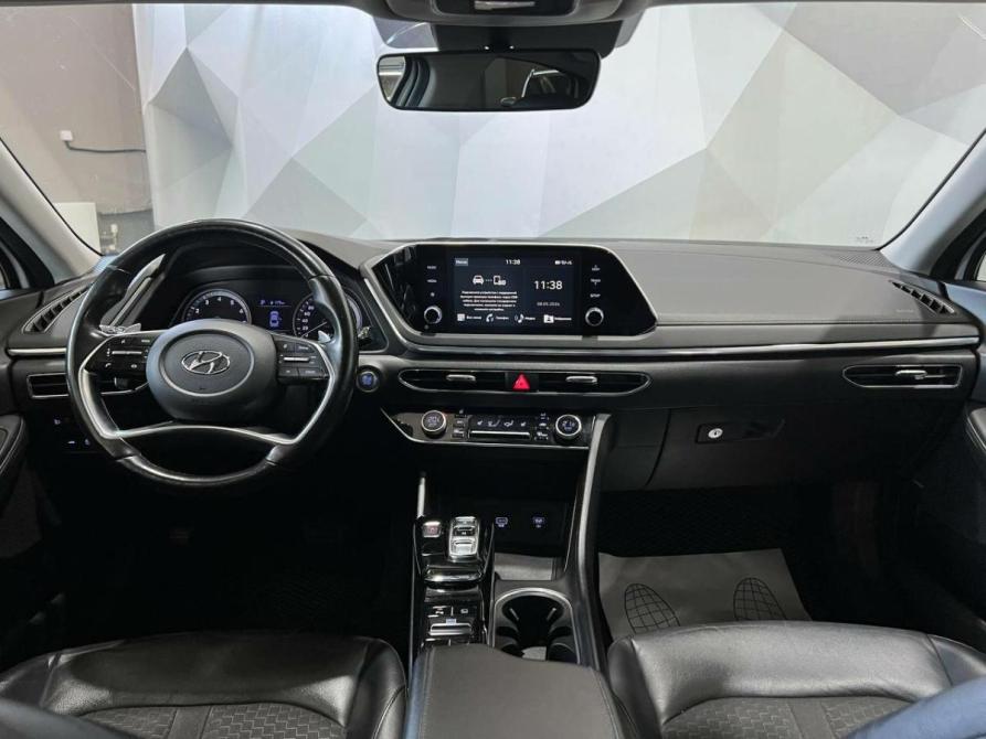 Hyundai Sonata VIII (DN8) Оренбург  - изображение 11