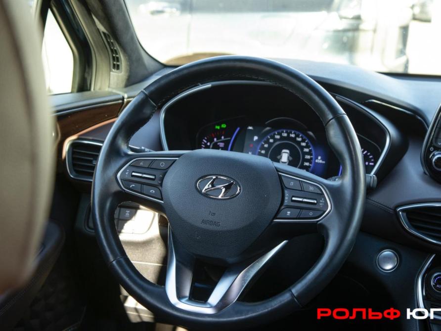 Hyundai Santa Fe IV Москва  - изображение 17