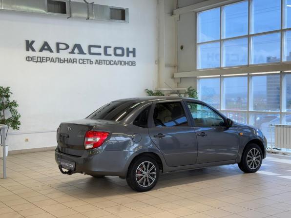 Lada (ВАЗ) Granta I с пробегом 2016 года, цена 462 000 рублей, 115000 км, седан, Автокод Объявления