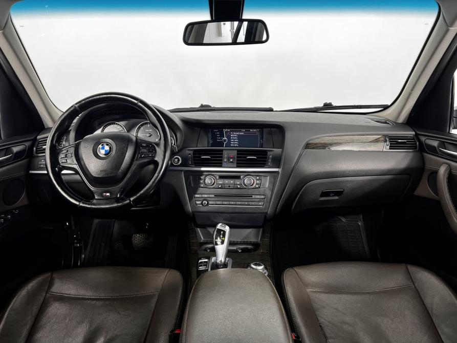 BMW X3 II (F25) Калининград  - изображение 15