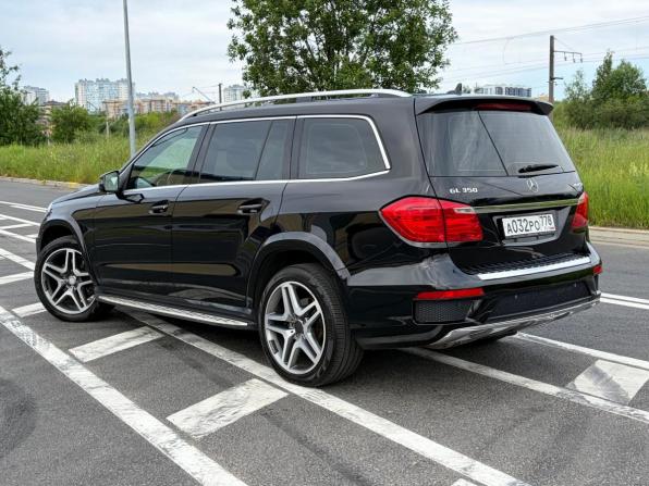 Mercedes-Benz GL-Класс II (X166) с пробегом 2015 года, цена 3 199 000 рублей, 204000 км, внедорожник, Автокод Объявления