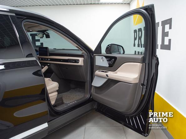 Lincoln Aviator II с пробегом 2022 года, цена 8 199 000 рублей, 16056 км, внедорожник, Автокод Объявления