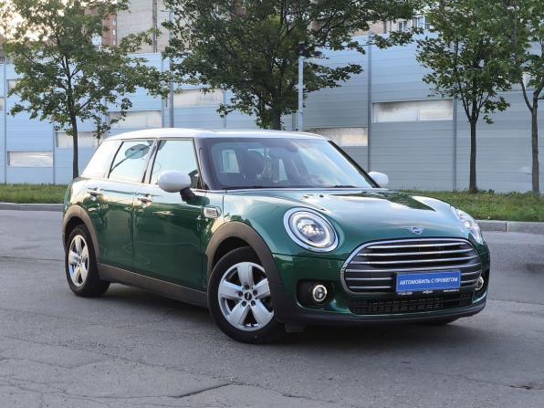Mini Clubman II Рестайлинг с пробегом 2021 года, цена 2 450 000 рублей, 33000 км, универсал, Автокод Объявления