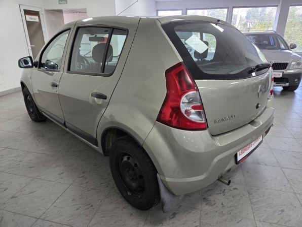 Renault Sandero I с пробегом 2012 года, цена 399 000 рублей, 168072 км, хэтчбек, Автокод Объявления