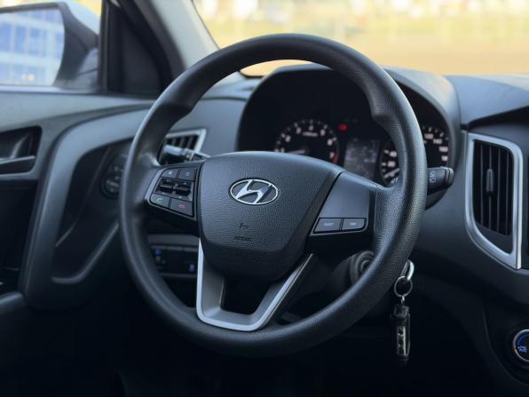 Hyundai Creta I Рестайлинг с пробегом 2020 года, цена 1 750 000 рублей, 105400 км, внедорожник, Автокод Объявления