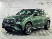 Mercedes-Benz GLE II (V167) Рестайлинг Москва  - изображение 33