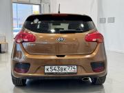 Kia Ceed II Рестайлинг Челябинск  - изображение 20