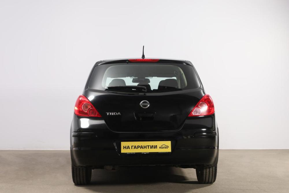 Nissan Tiida I Рестайлинг Новосибирск  - изображение 6