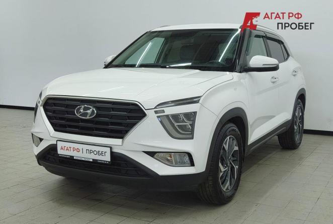 Hyundai Creta II с пробегом 2022 года, цена 2 099 000 рублей, 87606 км, внедорожник, Автокод Объявления