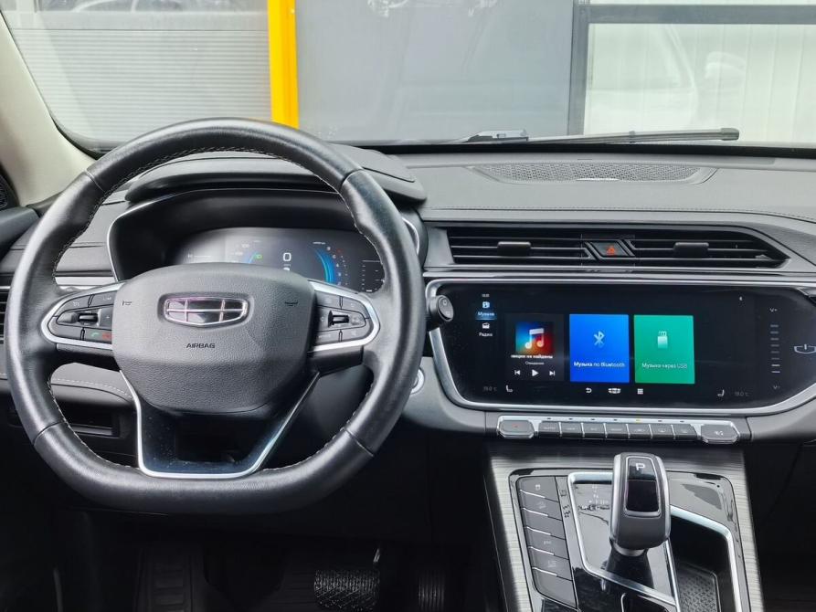 Geely Atlas Pro Москва  - изображение 13