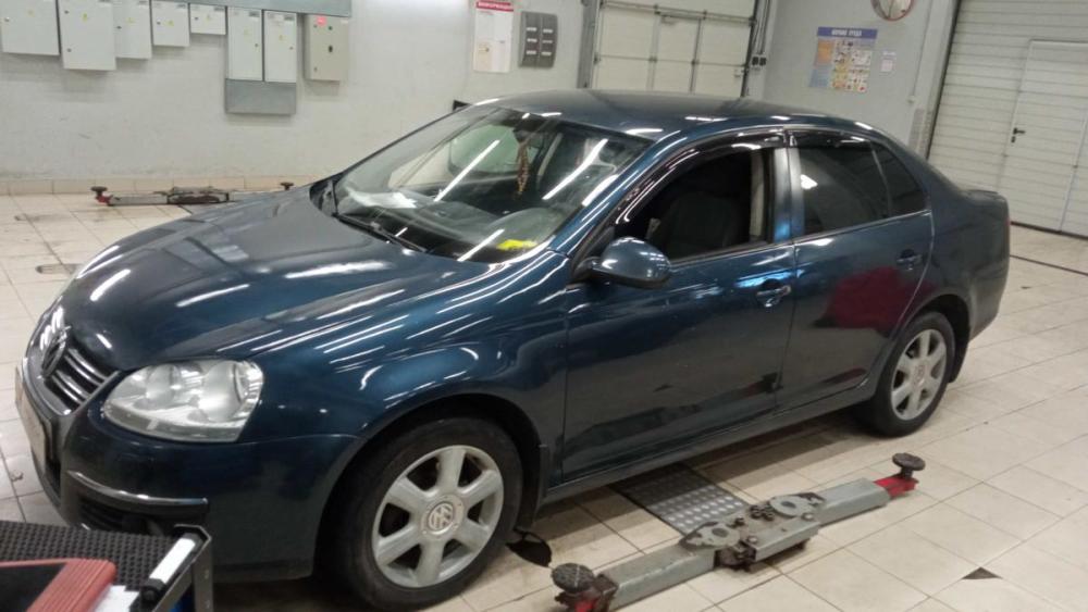 Volkswagen Jetta V Санкт-Петербург  - изображение 1
