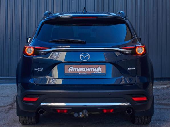 Mazda CX-9 II с пробегом 2019 года, цена 2 990 000 рублей, 129117 км, внедорожник, Автокод Объявления
