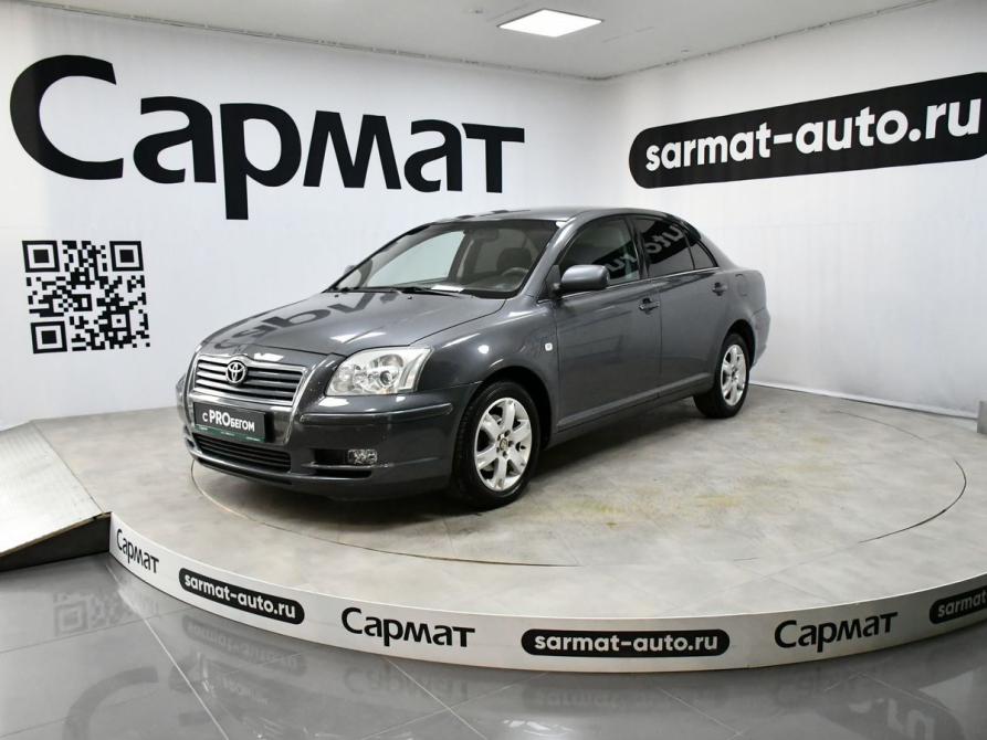 Toyota Avensis II Новосибирск  - изображение 1