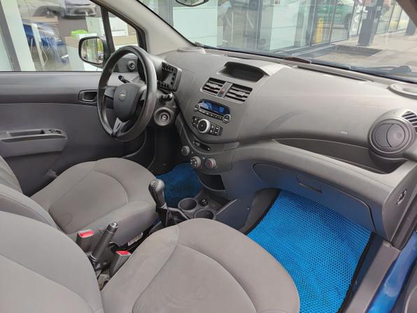 Chevrolet Spark III с пробегом 2012 года, цена 290 000 рублей, 187249 км, хэтчбек, Автокод Объявления