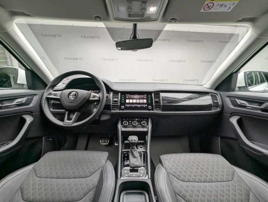 Skoda Kodiaq I Москва  - изображение 6