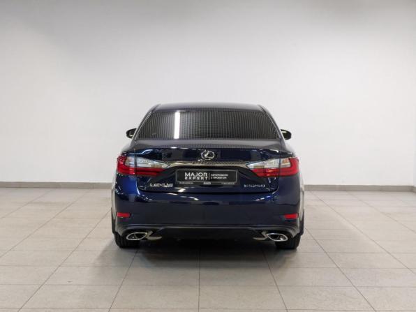 Lexus ES VI Рестайлинг с пробегом 2016 года, цена 2 850 000 рублей, 108341 км, седан, Автокод Объявления