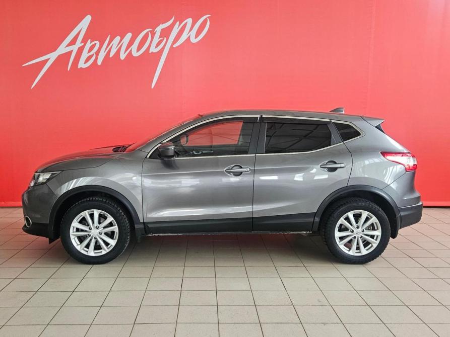 Nissan Qashqai II Вологда  - изображение 2
