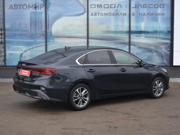 Kia Cerato IV Рестайлинг с пробегом 2021 года, цена 2 150 000 рублей, 64797 км, седан, Автокод Объявления