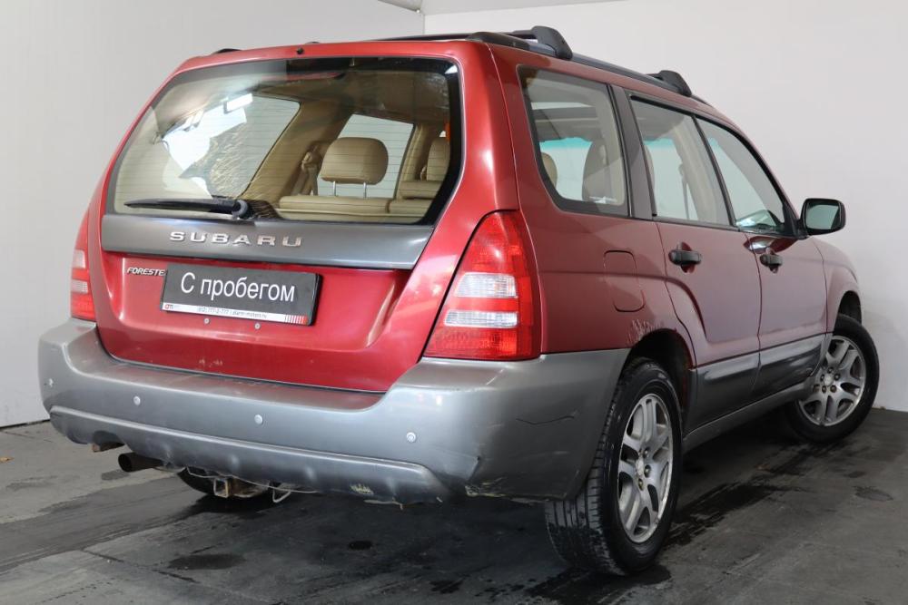 Subaru Forester II Санкт-Петербург  - изображение 6