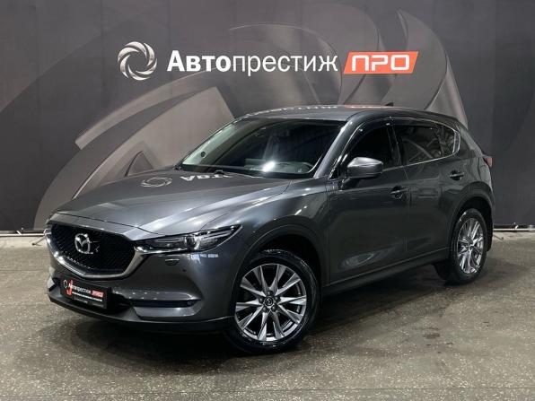 Mazda CX-5 II с пробегом 2021 года, цена 3 380 000 рублей, 76375 км, внедорожник, Автокод Объявления