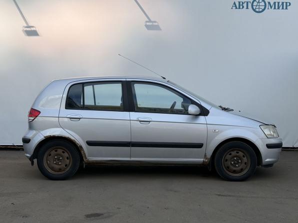 Hyundai Getz I с пробегом 2003 года, цена 220 000 рублей, 185510 км, хэтчбек, Автокод Объявления