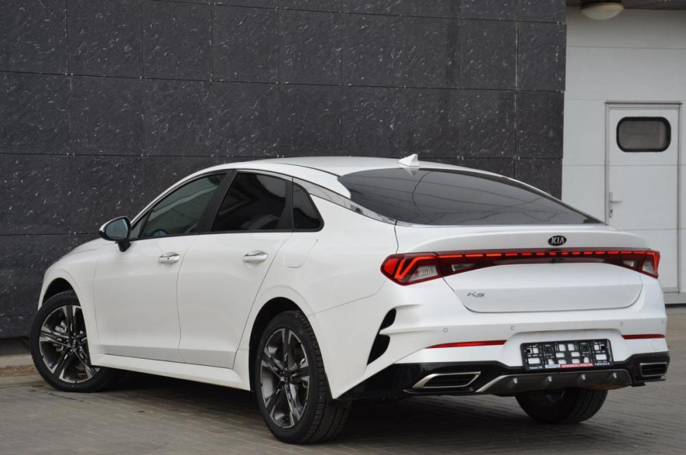 Kia K5 III Астрахань  - изображение 11