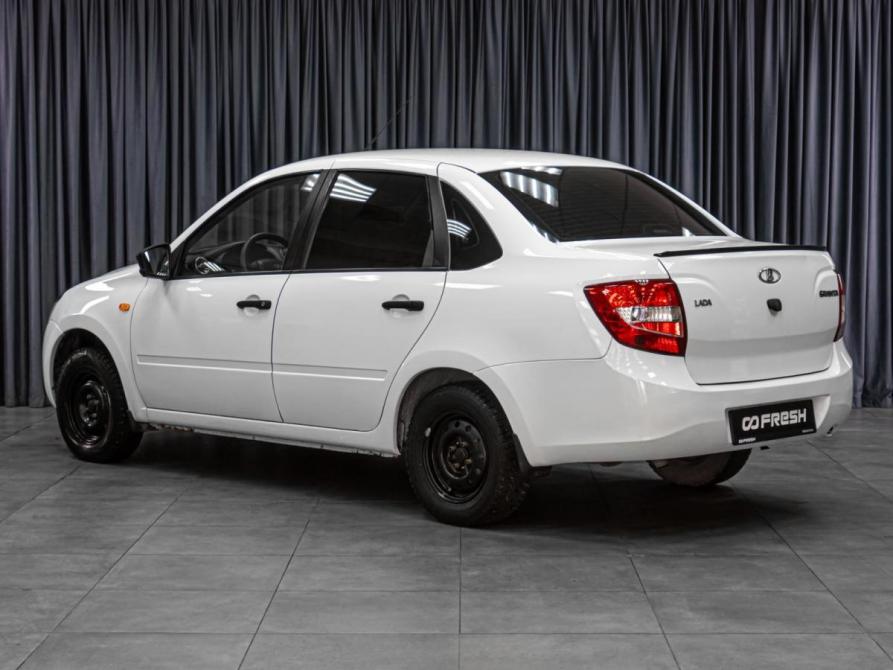 Lada (ВАЗ) Granta I Тюмень  - изображение 2