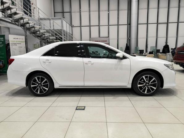 Toyota Camry VII (XV50) с пробегом 2012 года, цена 1 350 000 рублей, 220730 км, седан, Автокод Объявления
